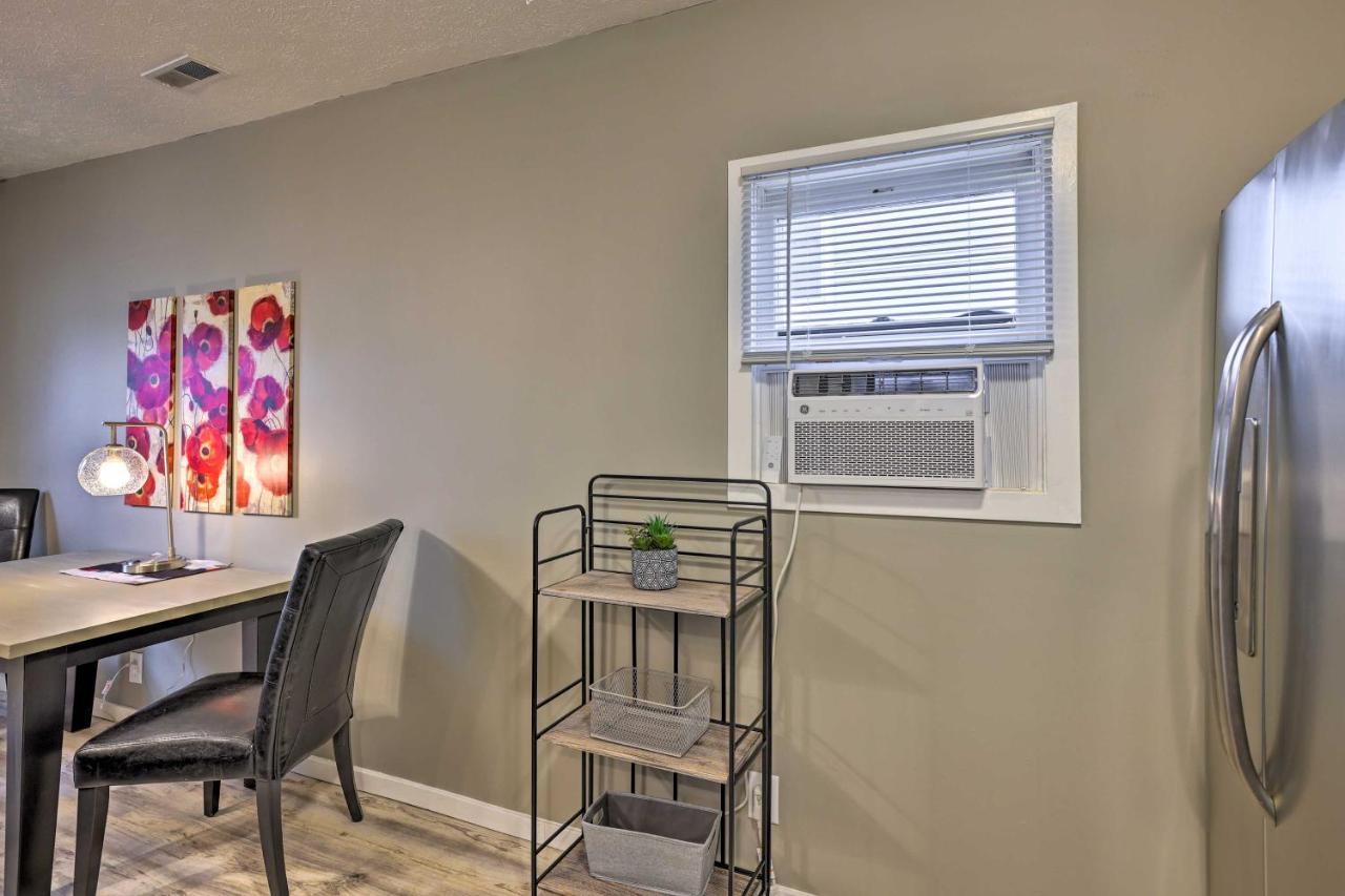 Council Bluffs Cottage Proximity To Parks! ภายนอก รูปภาพ